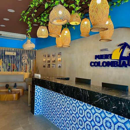 Hotel Puerto Colombia Exteriér fotografie