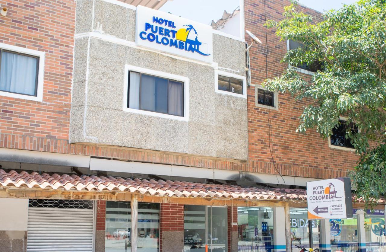 Hotel Puerto Colombia Exteriér fotografie
