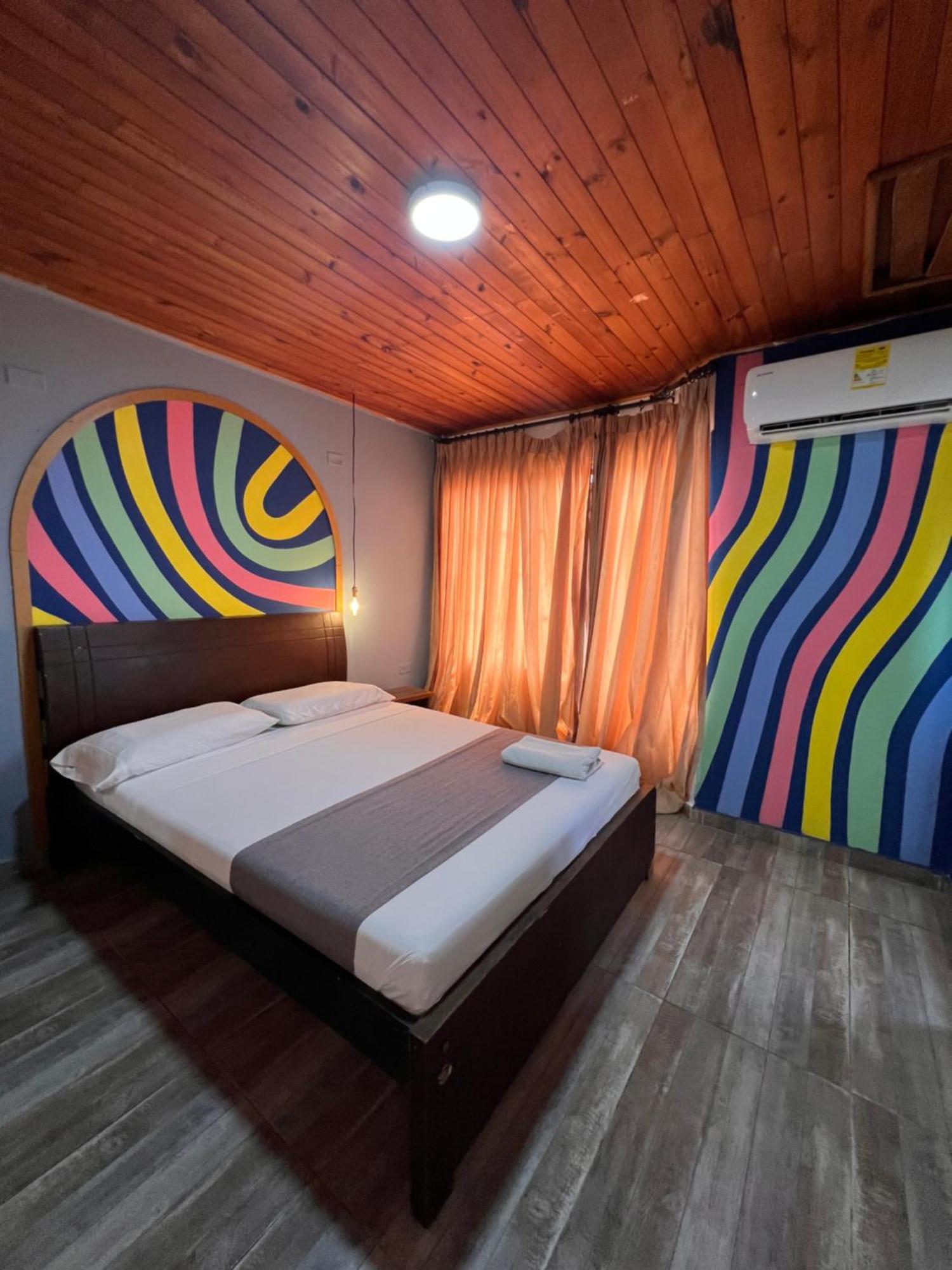 Hotel Puerto Colombia Exteriér fotografie