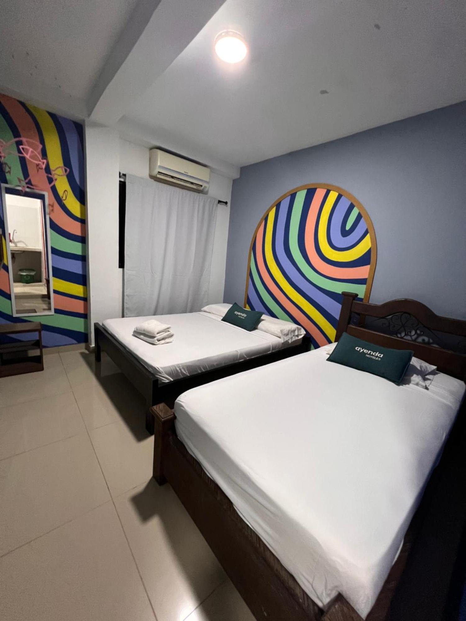 Hotel Puerto Colombia Exteriér fotografie