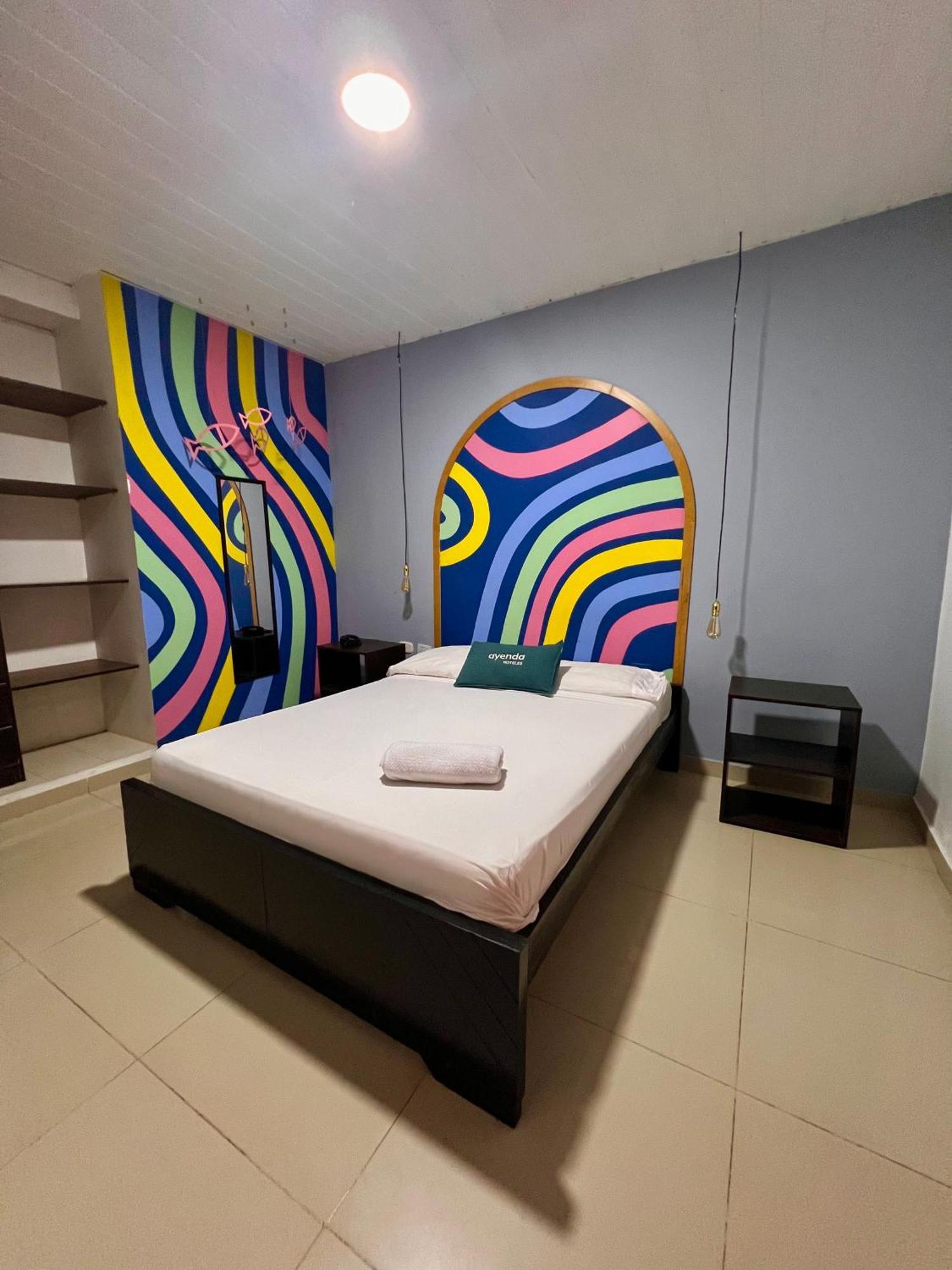 Hotel Puerto Colombia Exteriér fotografie
